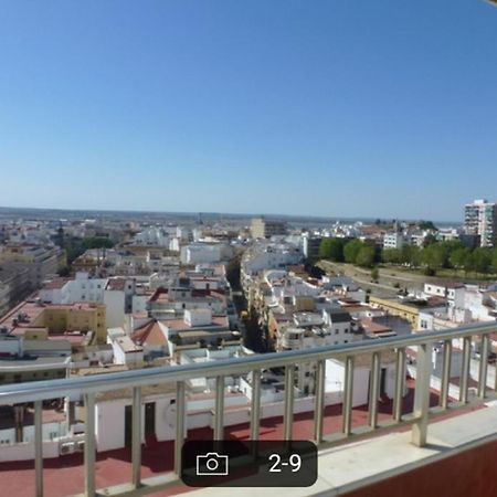 ウエルバEn Pleno Centro, Con Inmejorables Vistasアパートメント エクステリア 写真